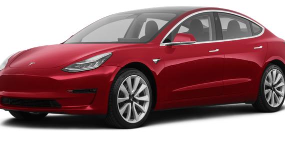 TESLA MODEL 3 2018 5YJ3E1EB1JF119984 image TESLA MODEL 3 2018 5YJ3E1EB1JF119984 image